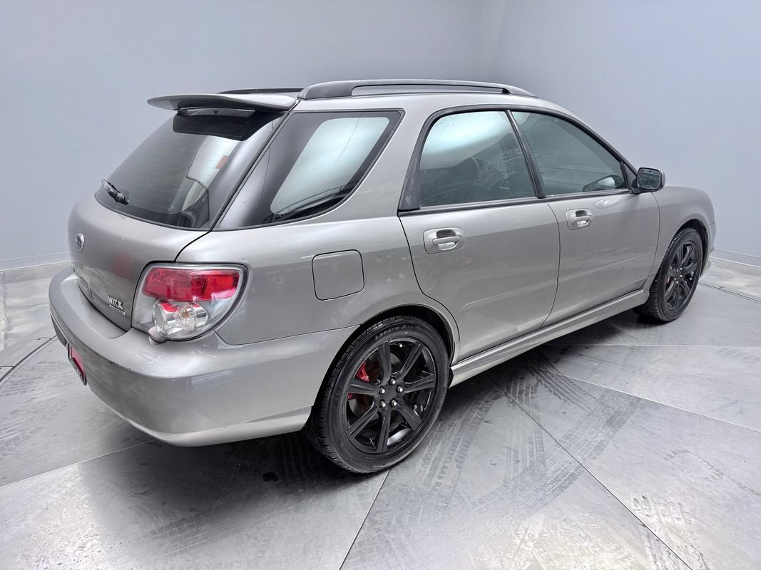 Used 2006 Subaru Impreza WRX Limited AWD/4WD image 5