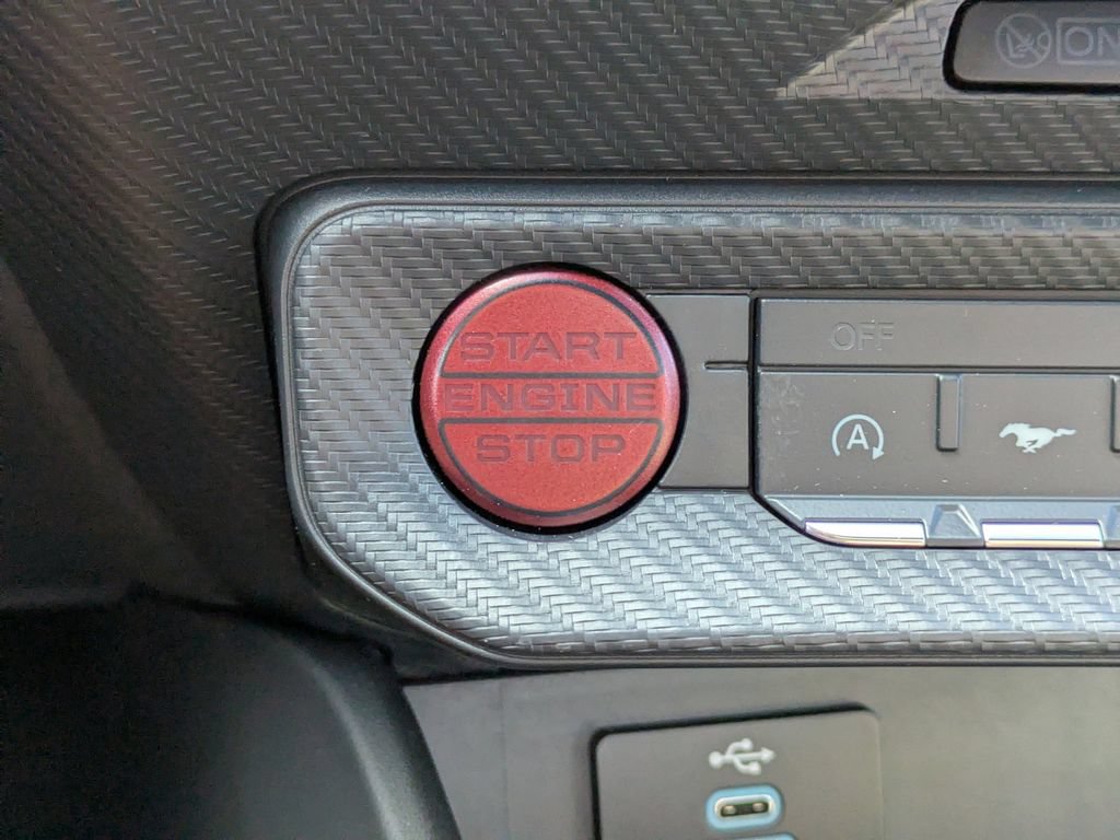 New 2026 Ford Mustang Coupe RWD image 27