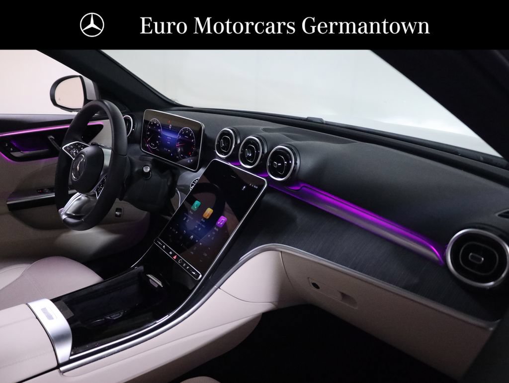 Used 2026 Mercedes-Benz C 300 4MATIC Sedan image 41
