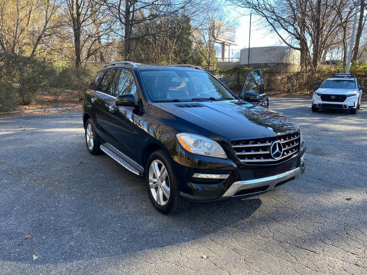 Used 2015 Mercedes-Benz ML 350 4MATIC image 66