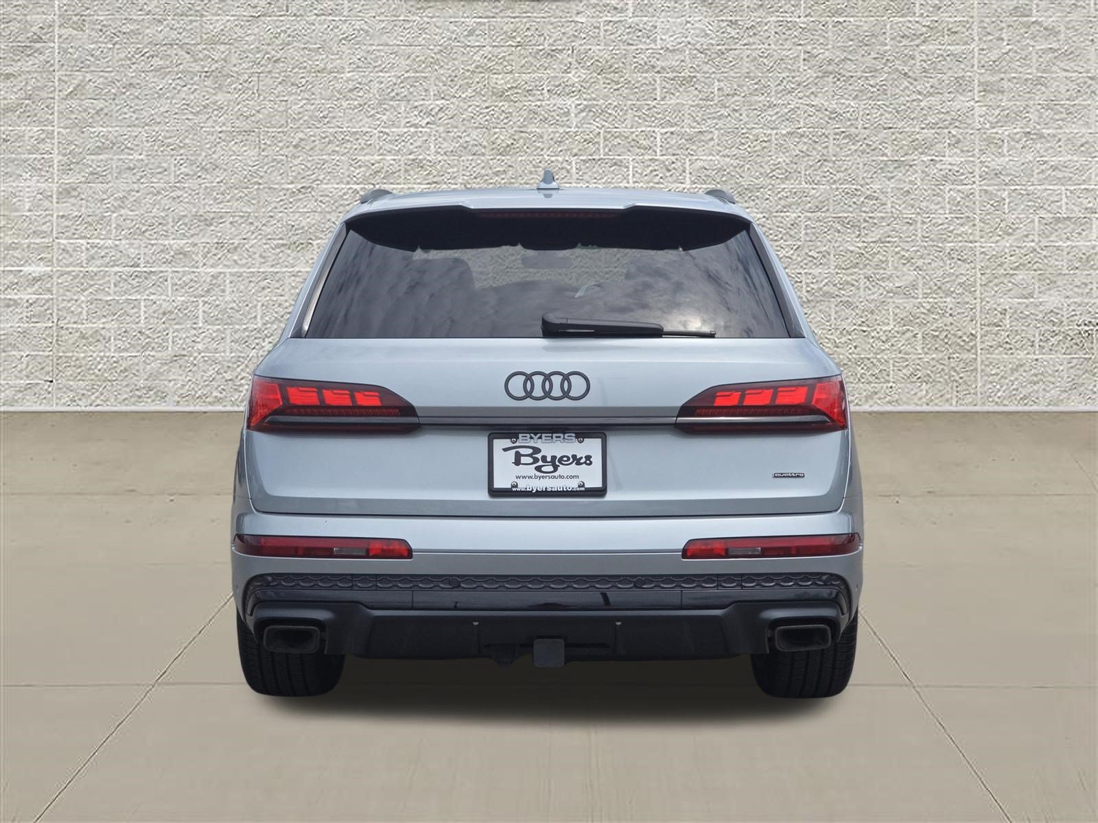 New 2026 Audi Q7 3.0T Prestige AWD/4WD image 6