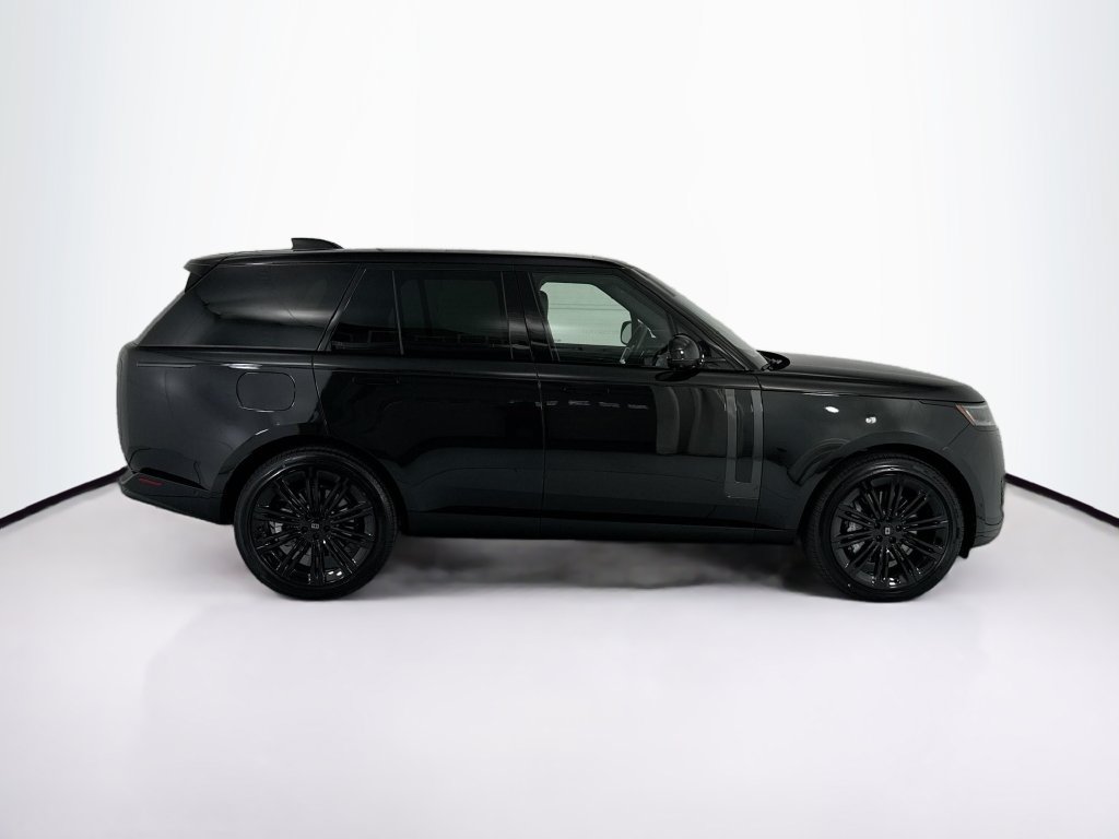 New 2027 Land Rover Range Rover SE AWD/4WD image 4