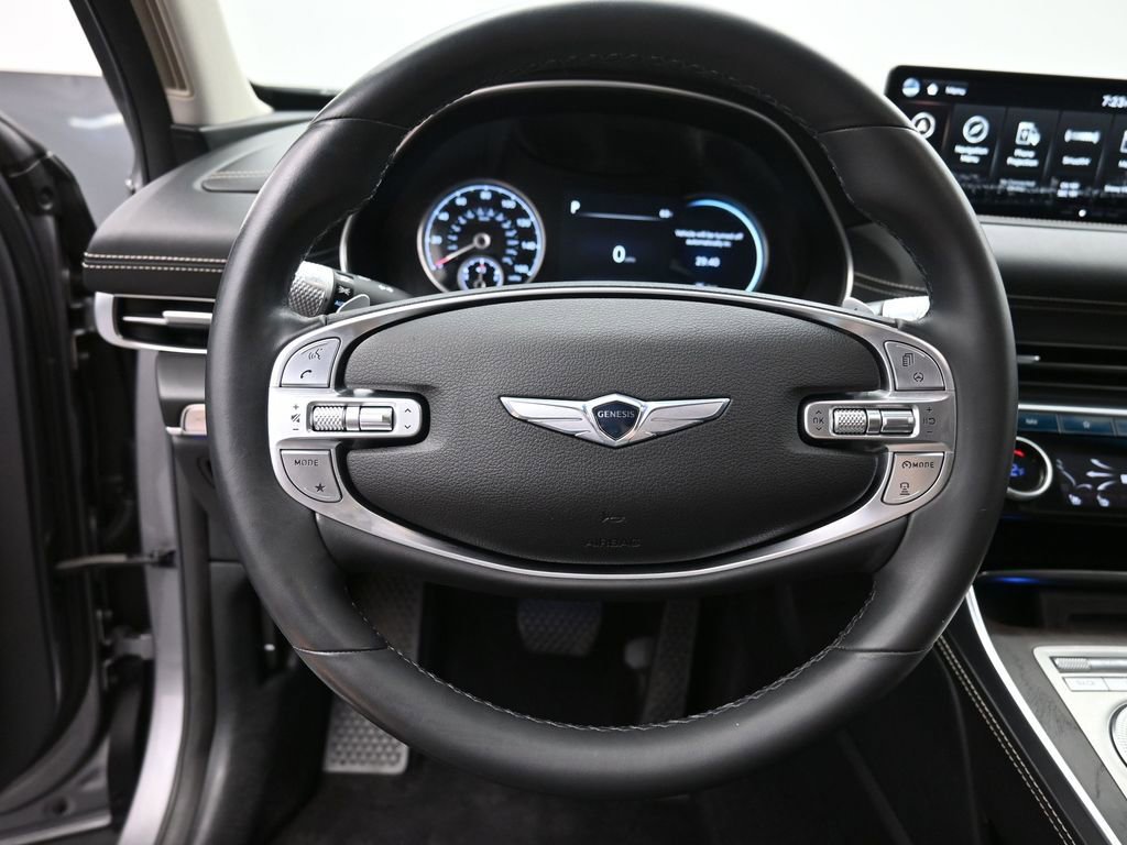 Used 2021 Genesis GV80 3.5T AWD/4WD image 28