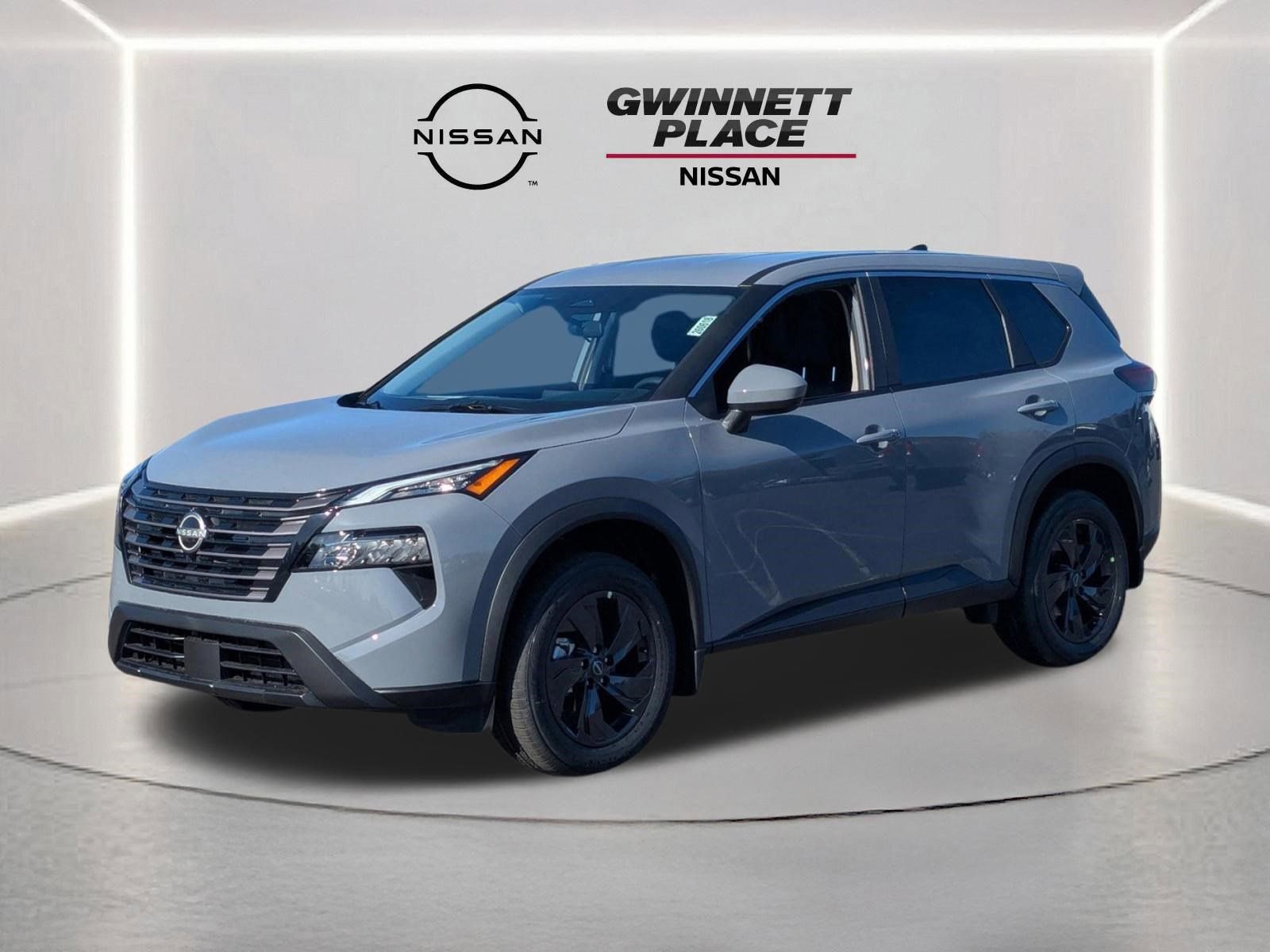 New 2026 Nissan Rogue SV