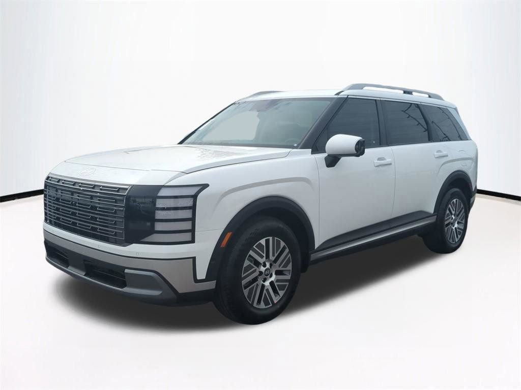 New 2026 Hyundai Palisade SEL Premium FWD image 9