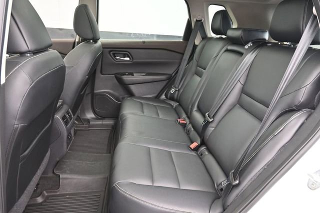 Used 2022 Nissan Rogue SL w/ SL Premium Package FWD image 30