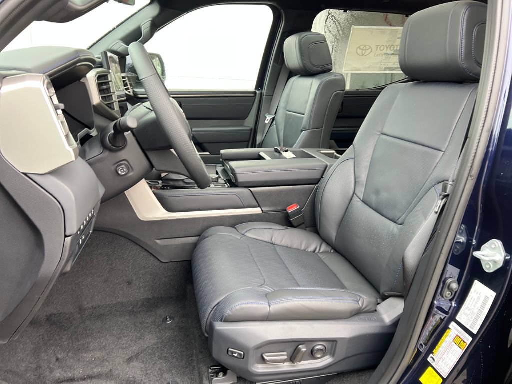 New 2026 Toyota Tundra Platinum AWD/4WD image 11