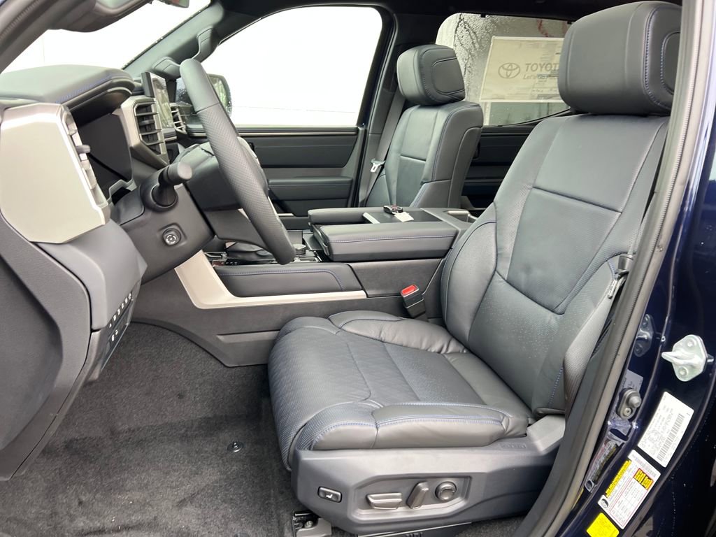 New 2026 Toyota Tundra Platinum image 11