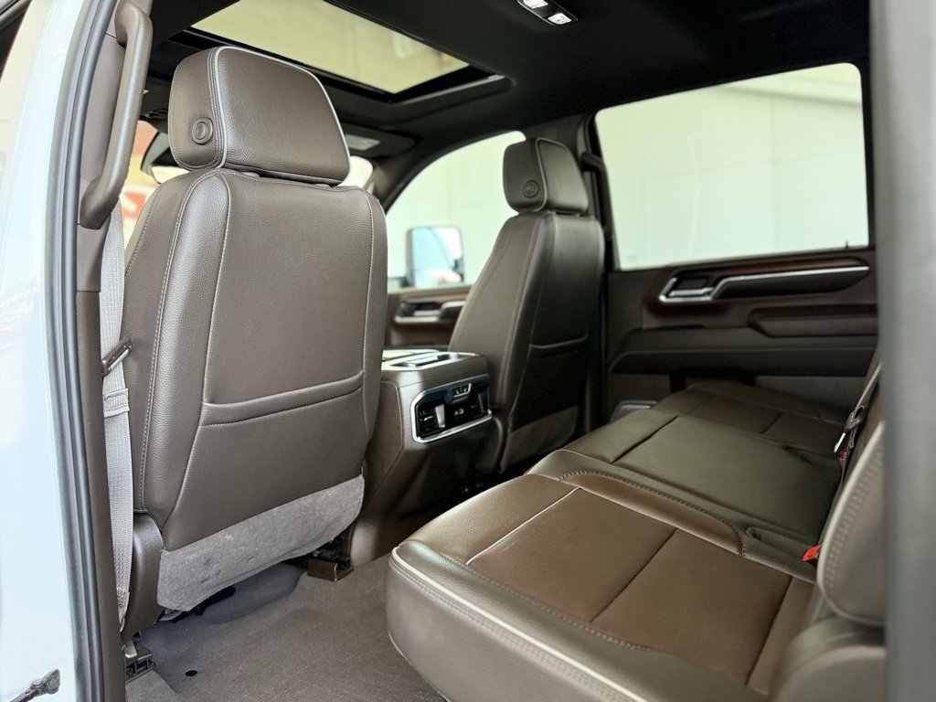 Used 2024 GMC Sierra 2500 Denali w/ Denali Reserve Package image 43