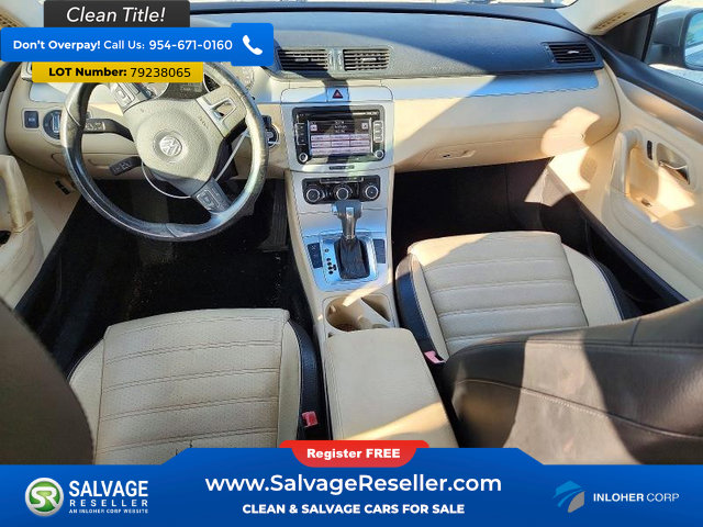 Used 2010 Volkswagen CC Sport image 11