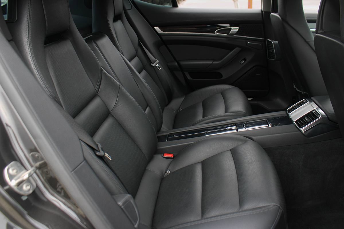Used 2012 Porsche Panamera image 23
