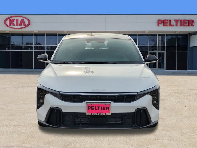 New 2025 Kia K4 GT-Line Turbo w/ GT-Line Sunroof Package FWD image 2