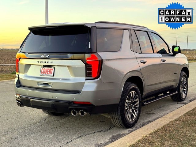 Used 2025 Chevrolet Tahoe Z71 w/ Z71 Off-Road Package image 7