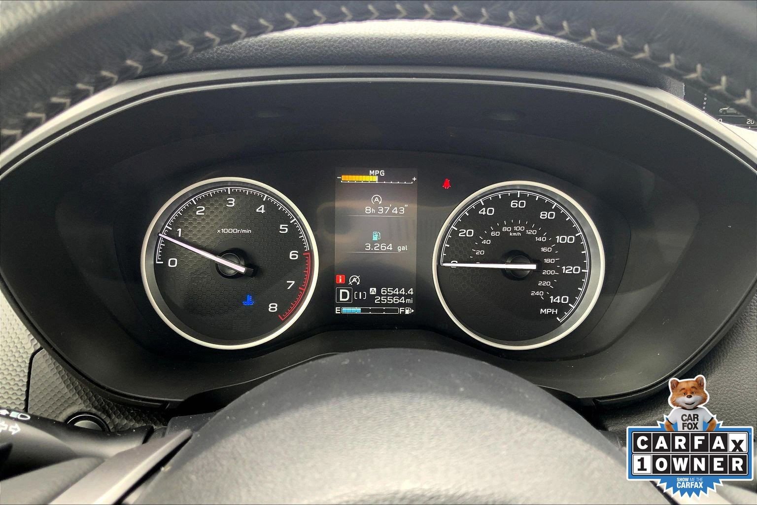 Used 2023 Subaru Forester Limited image 27