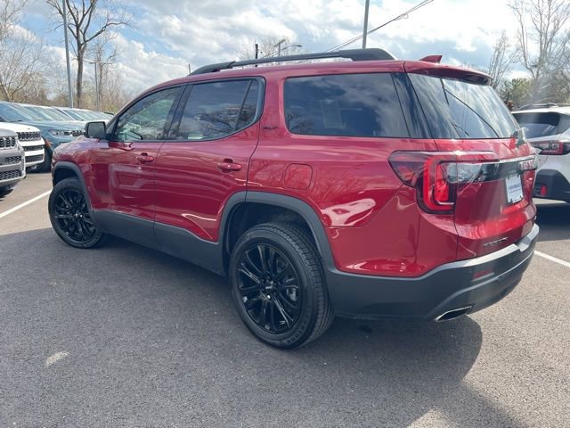 Used 2023 GMC Acadia SLT w/ Elevation Edition image 36