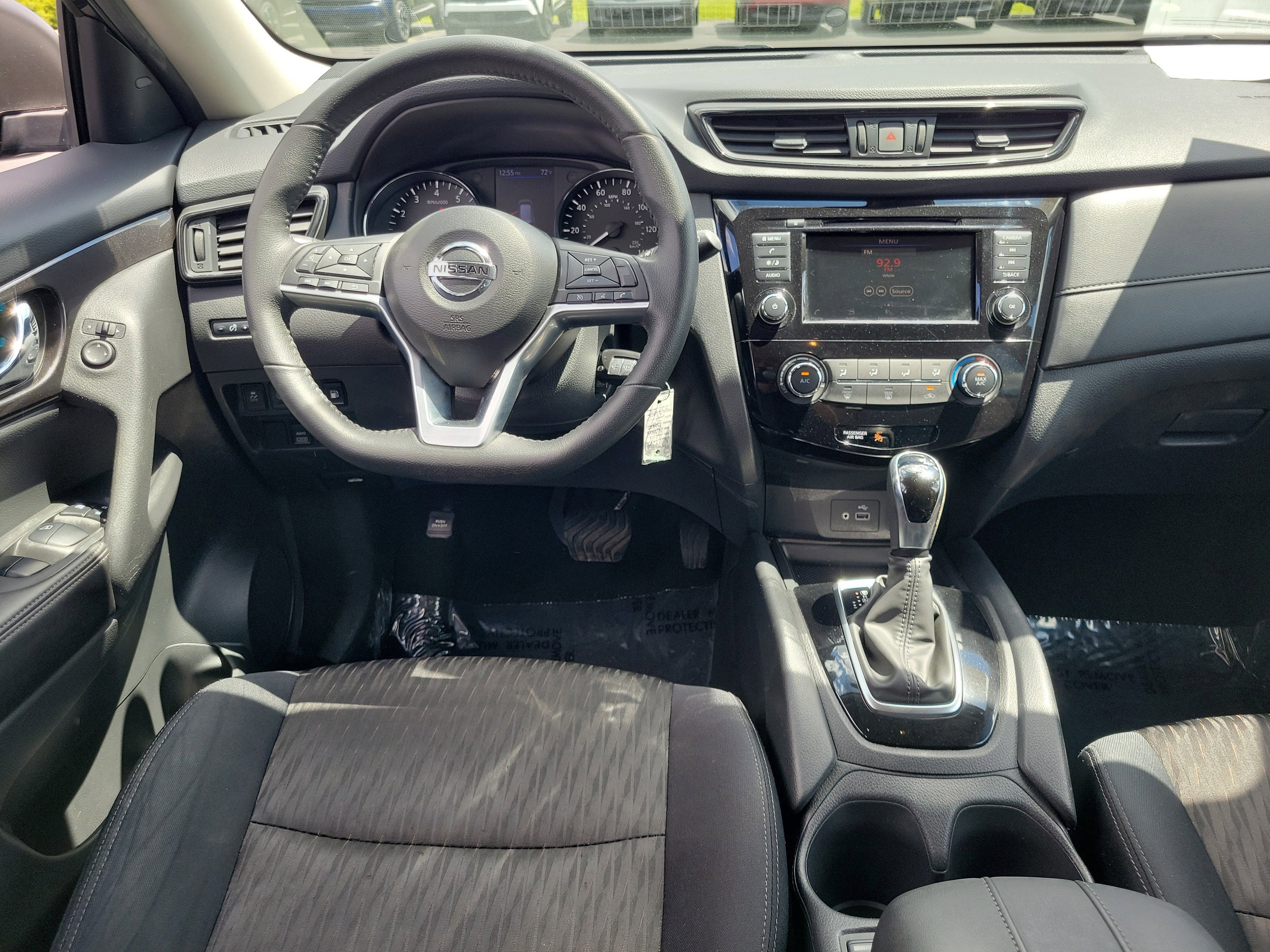 Certified 2019 Nissan Rogue S w/ Special Edition Package AWD/4WD image 10