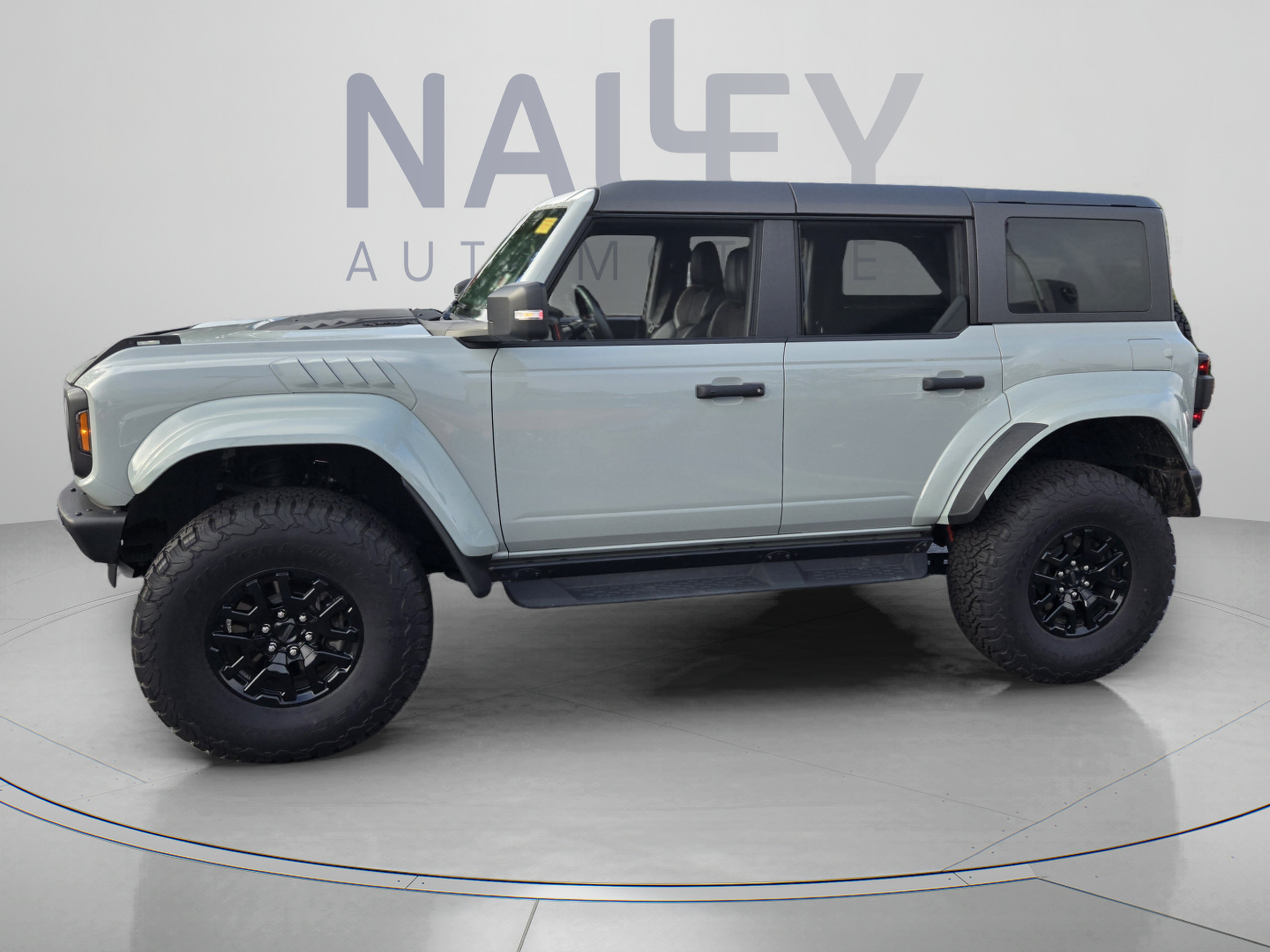 Used 2024 Ford Bronco Raptor w/ Interior Carbon Fiber Pack 6 AWD/4WD image 2