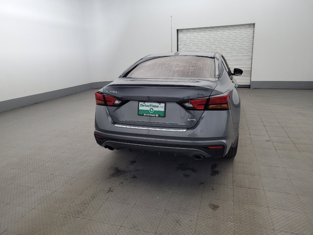 Used 2019 Nissan Altima 2.5 SR AWD/4WD image 7