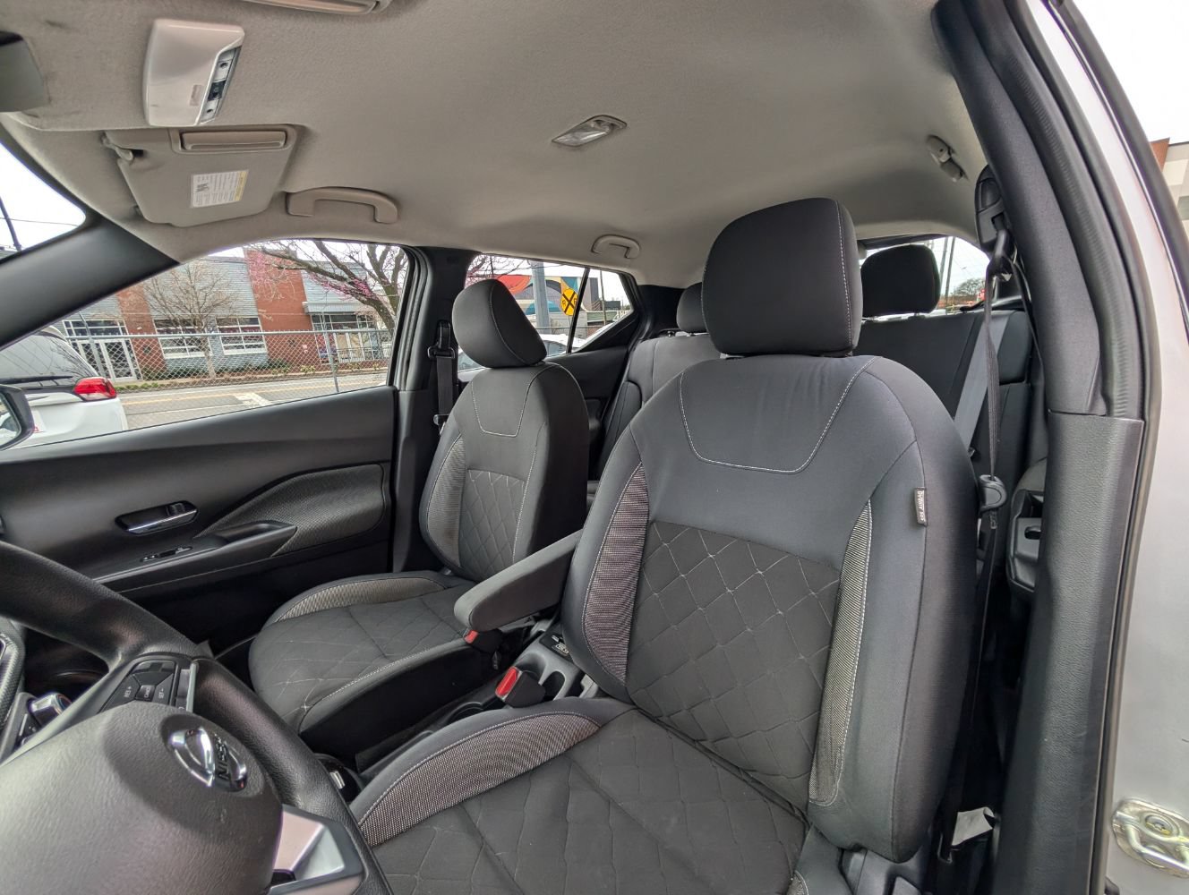 Used 2020 Nissan Kicks S FWD image 16