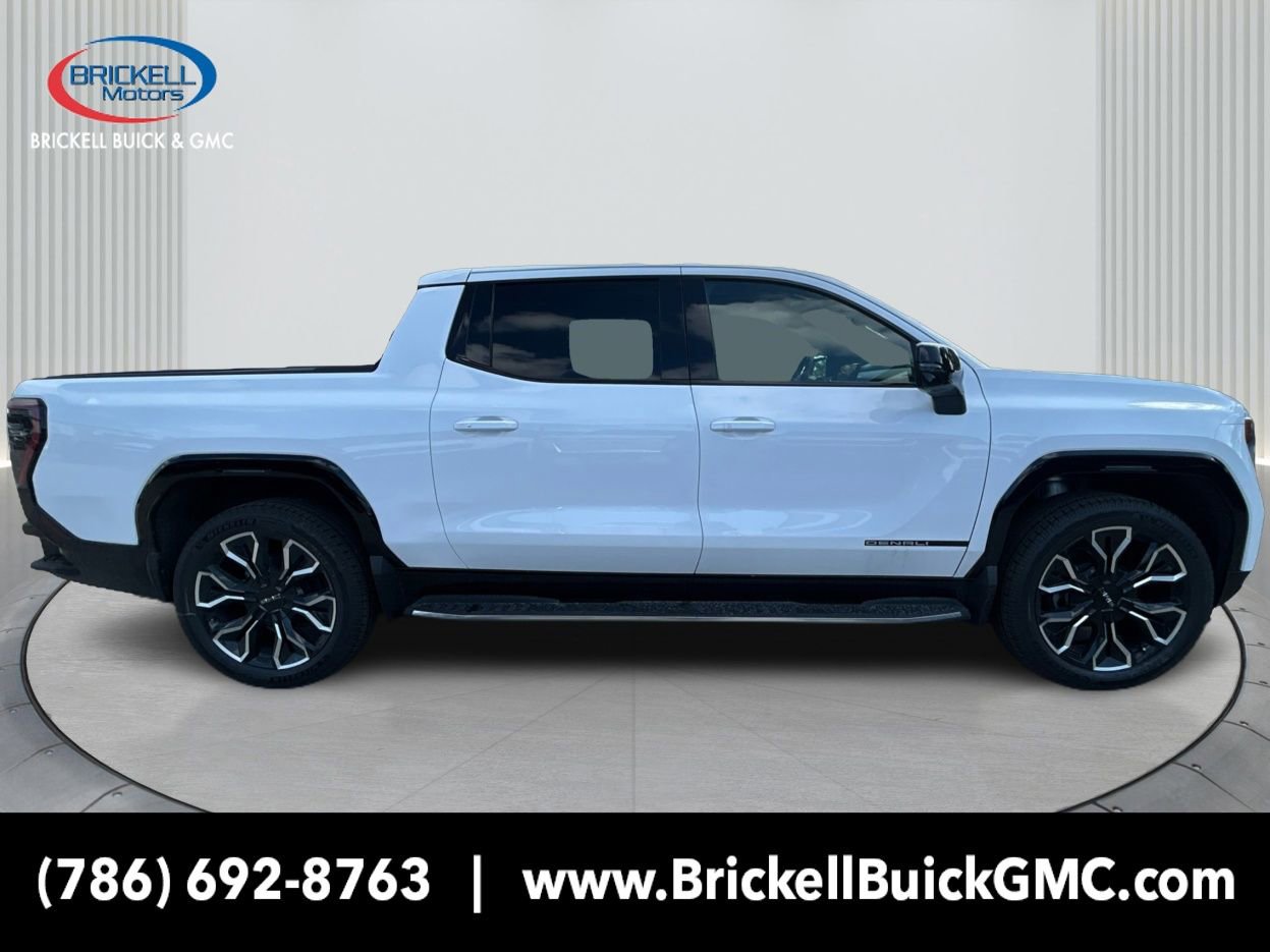 New 2025 GMC Sierra EV Denali image 4