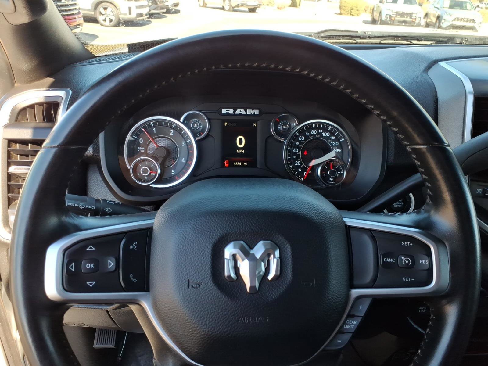 Used 2024 RAM 3500 Big Horn AWD/4WD image 28