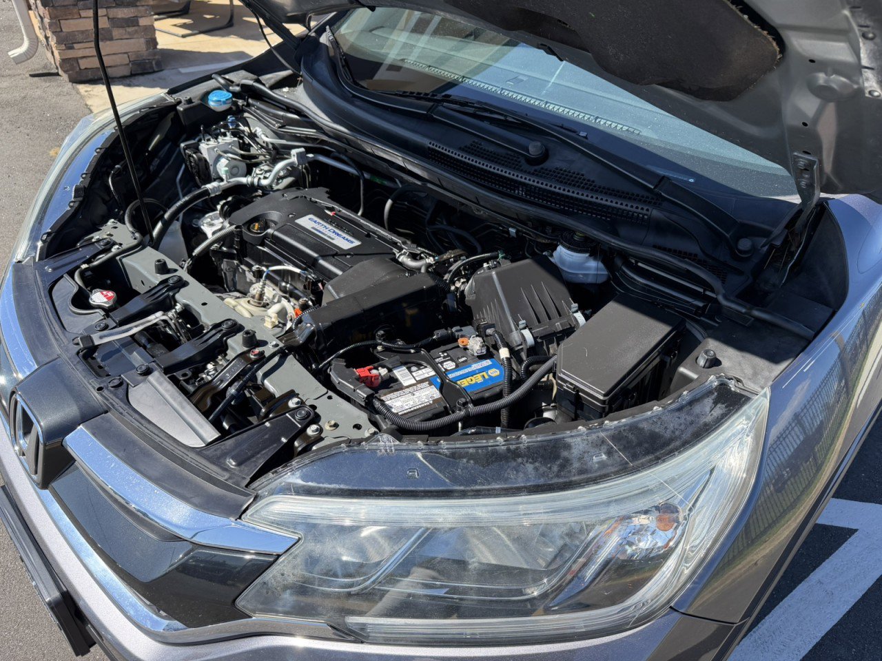 Used 2015 Honda CR-V LX image 35