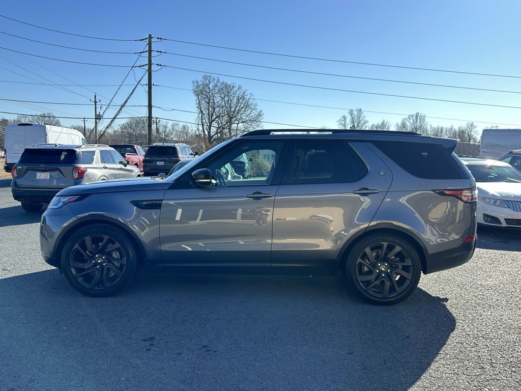 Used 2019 Land Rover Discovery HSE image 2