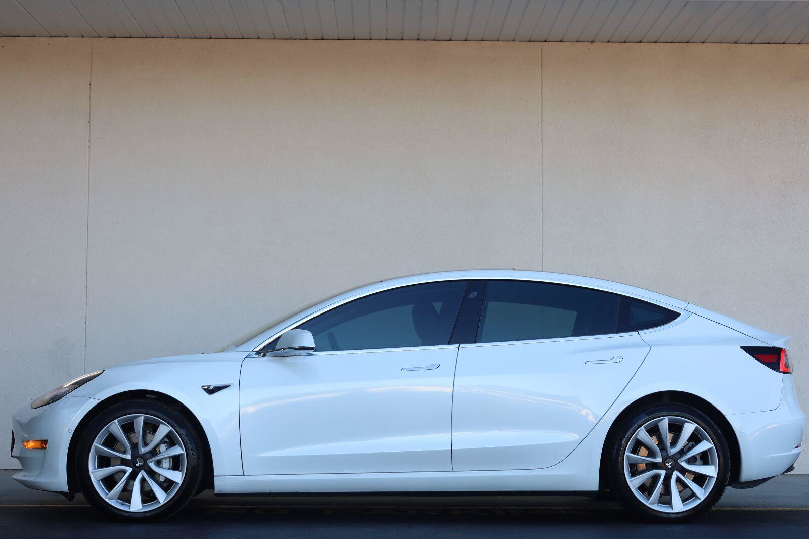 Used 2020 Tesla Model 3 Long Range AWD/4WD image 3