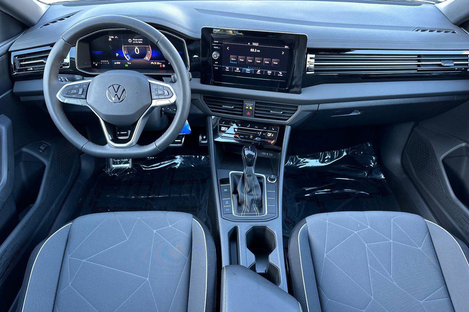 New 2026 Volkswagen Jetta Sport FWD image 12