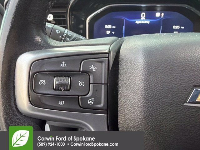 Used 2022 Chevrolet Silverado 1500 LT w/ All Star Edition Plus AWD/4WD image 16