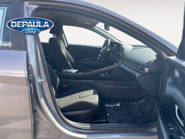 Used 2023 Hyundai Elantra Blue w/ Cargo Package FWD image 19