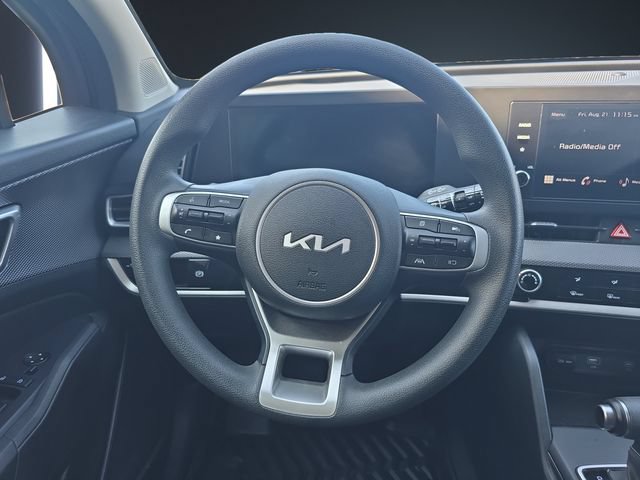Used 2025 Kia Sportage LX AWD/4WD image 12