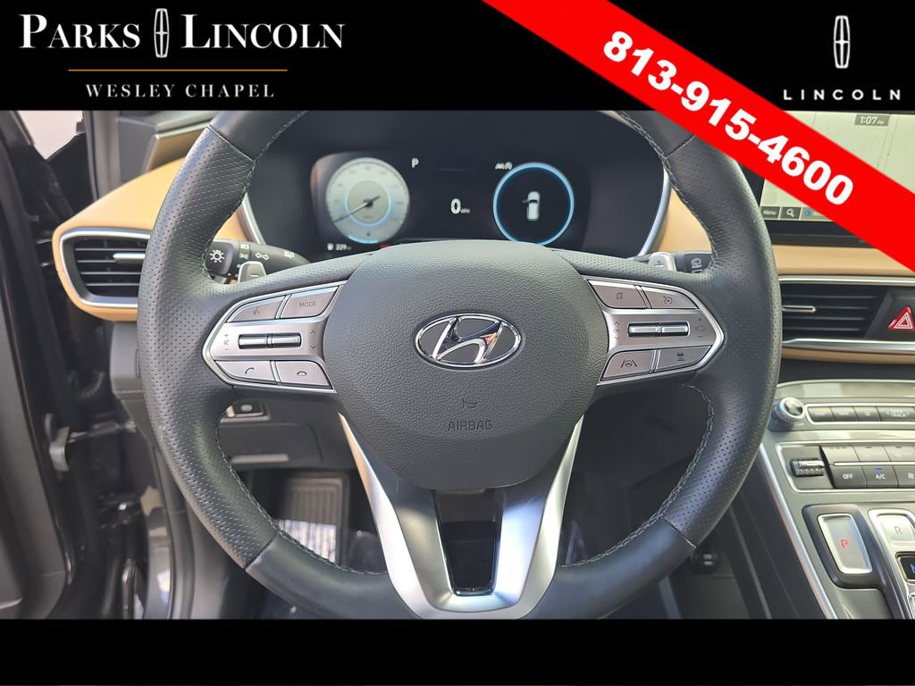 Used 2023 Hyundai Santa Fe Calligraphy AWD/4WD image 28