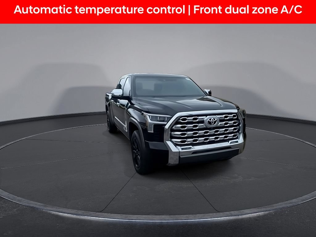 Used 2024 Toyota Tundra 1794 Edition AWD/4WD image 3