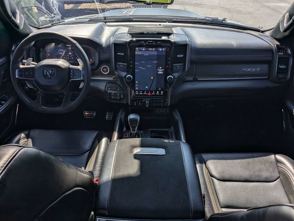 Used 2024 RAM 1500 TRX AWD/4WD image 15