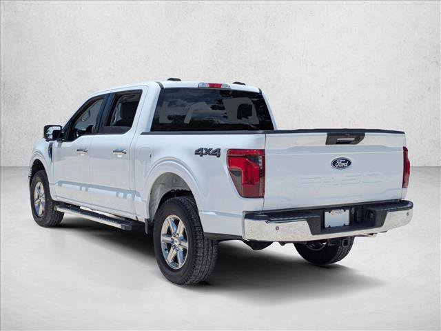 Used 2024 Ford F150 XLT AWD/4WD image 5