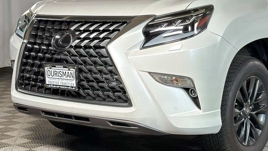 Used 2022 Lexus GX 460 Premium w/ Premium Package AWD/4WD image 3