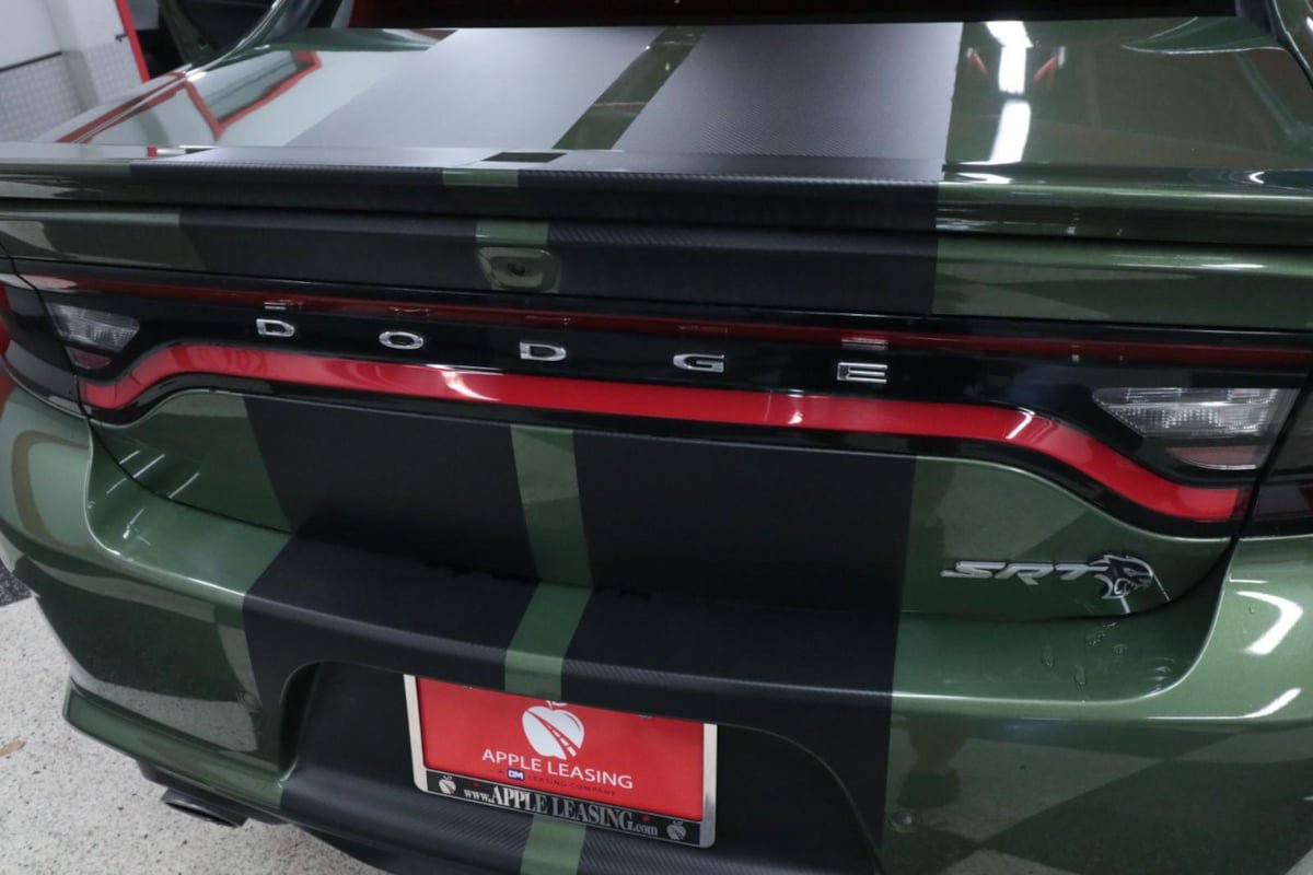 Used 2021 Dodge Charger SRT Hellcat w/ Harman/Kardon Audio Group RWD image 33