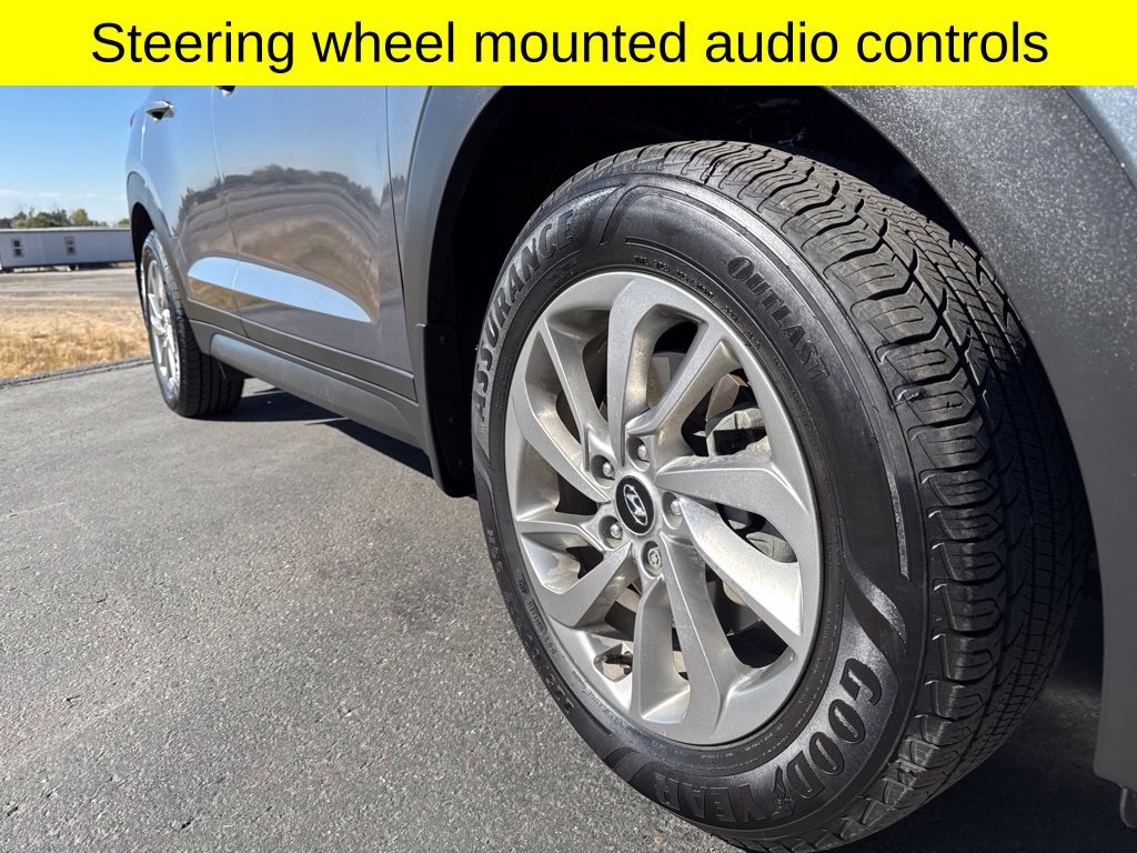 Used 2018 Hyundai Tucson SE AWD/4WD image 9