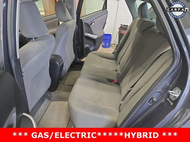 Used 2012 Toyota Prius Prime Plug-In Hybrid image 14