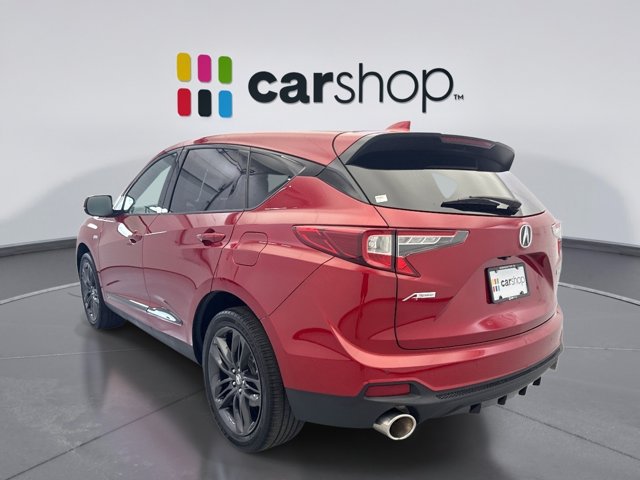 Used 2022 Acura RDX A-Spec FWD image 3