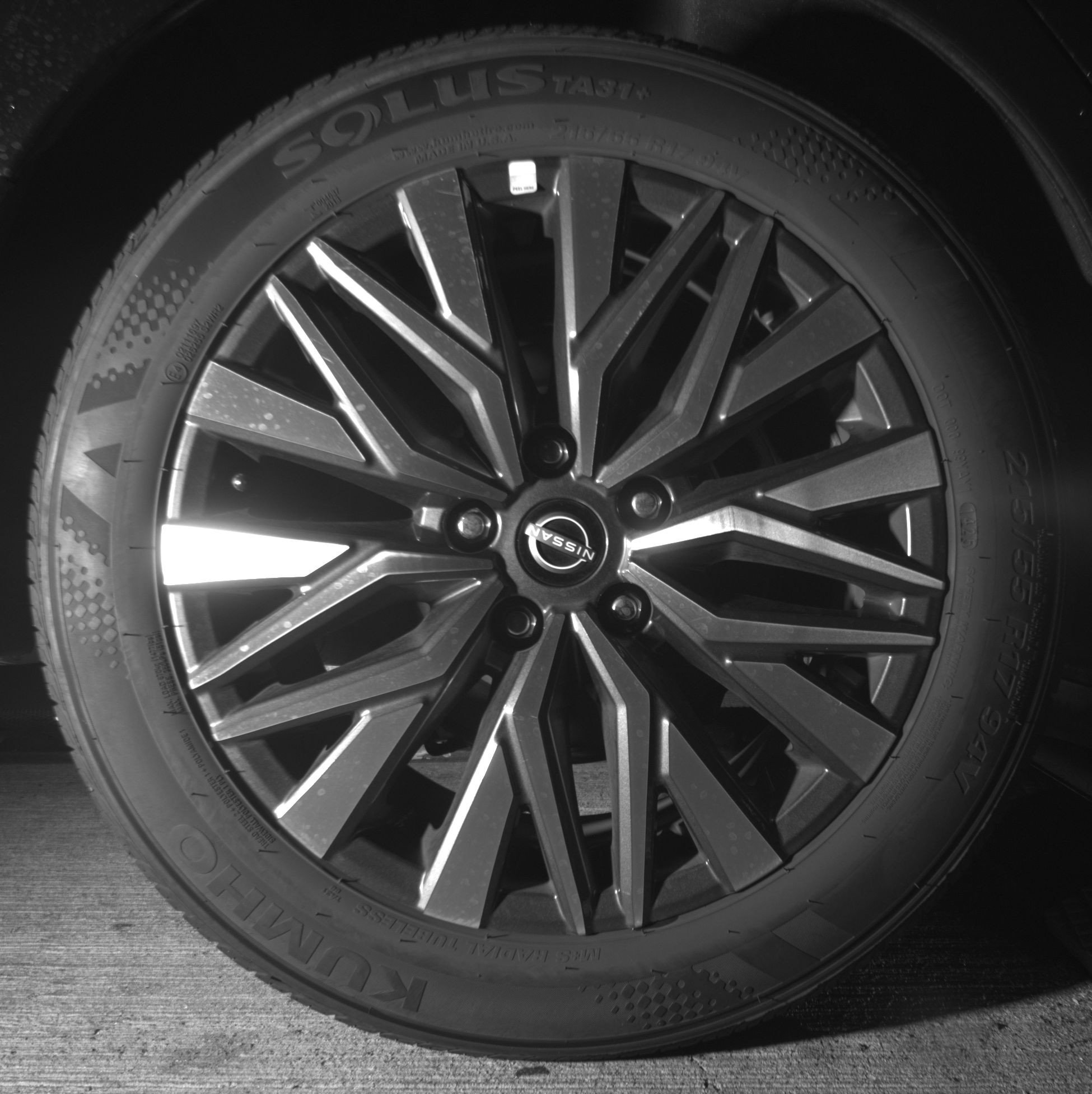 Used 2025 Nissan Altima 2.5 SV image 15