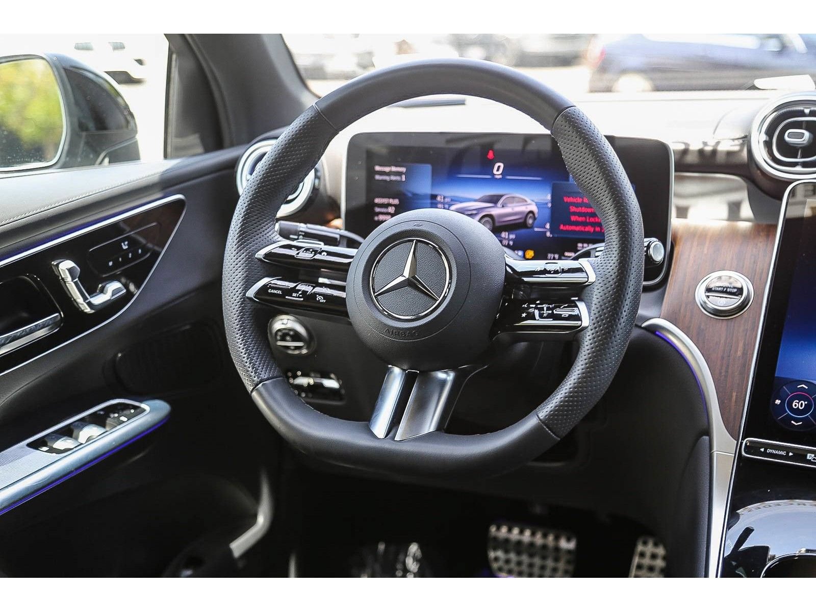 Certified 2025 Mercedes-Benz GLC 300 4MATIC image 13