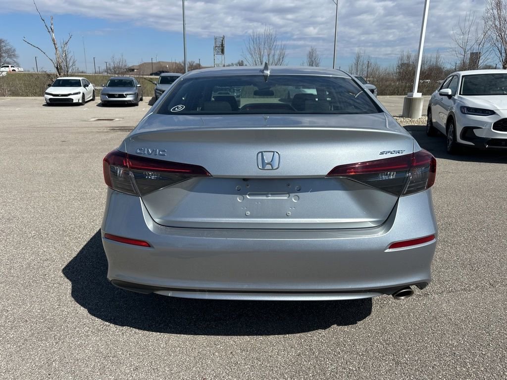 Used 2025 Honda Civic Sport image 9