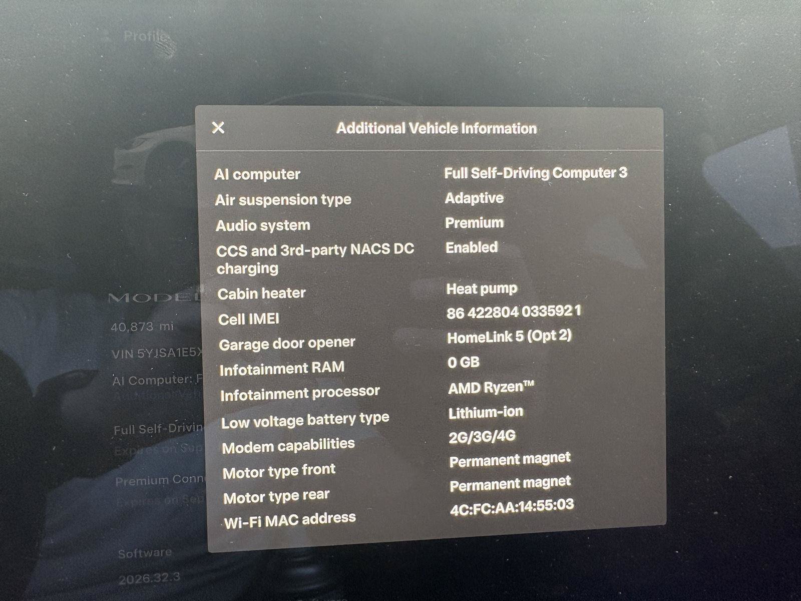 Used 2022 Tesla Model S AWD/4WD image 24