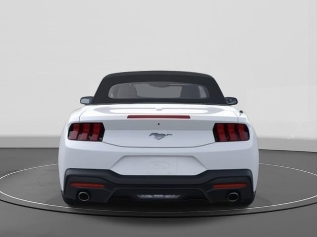 New 2026 Ford Mustang Convertible image 5