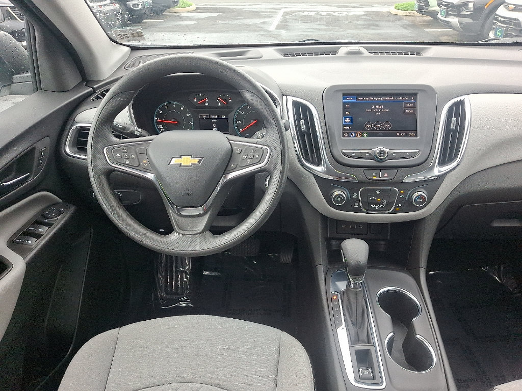 Certified 2024 Chevrolet Equinox LS w/ Driver Confidence II Package FWD image 12