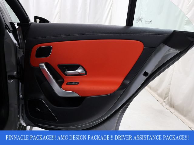 Certified 2026 Mercedes-Benz CLA 45 AMG S 4MATIC image 38