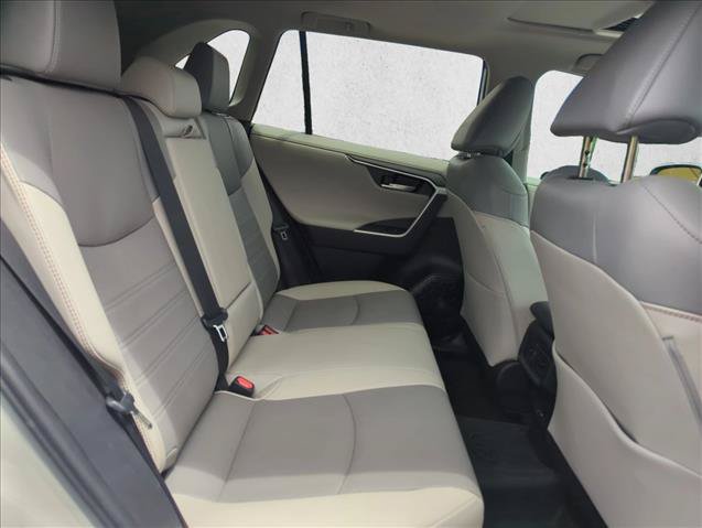 Used 2022 Toyota RAV4 Limited w/ Limited Grade Weather Package FWD image 26