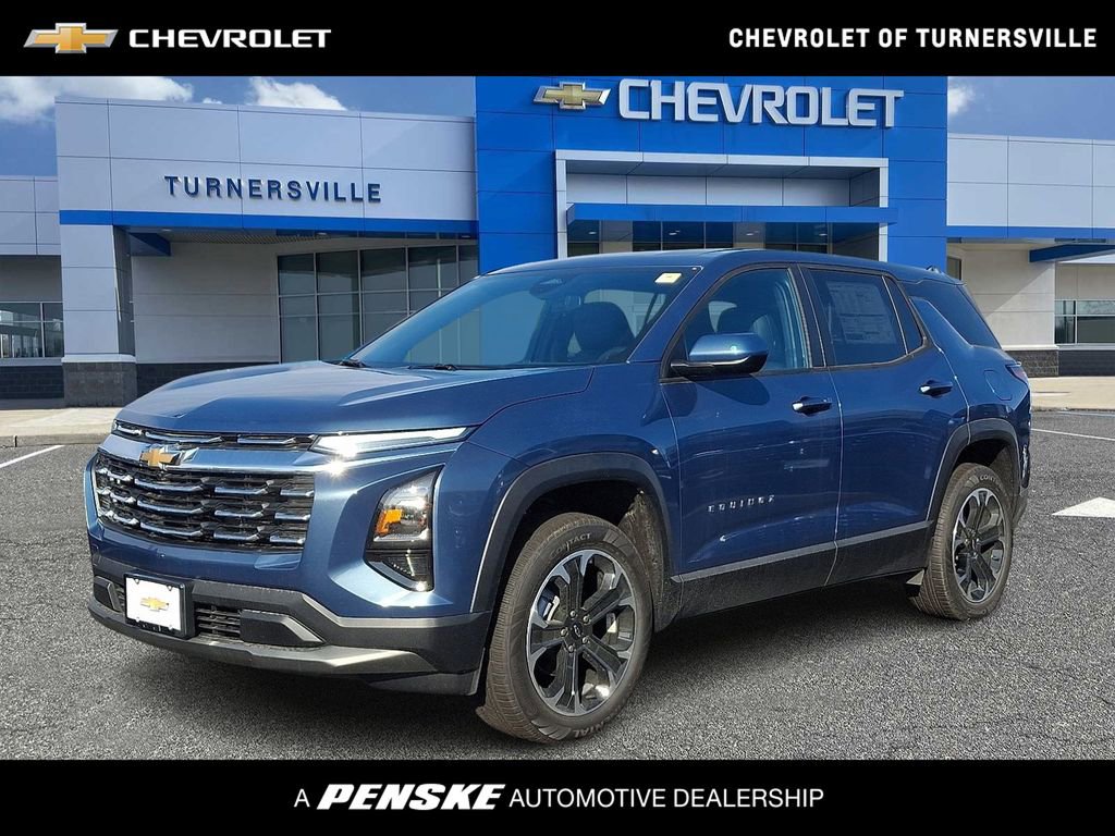 New 2026 Chevrolet Equinox LT w/ Convenience Package II